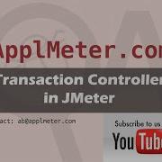 What Is JMeter S Transaction Controller