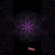 How To Make A Cool Circle Design Using Python On Android Shorts Creativity Python