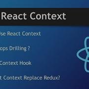 О контексте React Хук UseContext Глубинное копирование свойств