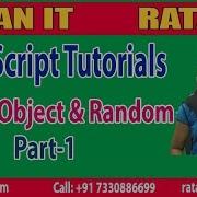 JavaScript Tutorial Math Object And Randow Part 1 By Binesha