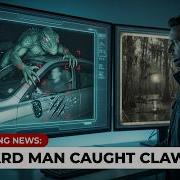 A Reptilian Creature Attacked Cars In A Carolina Swamp The Truth About The Lizard Man