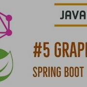 Spring Boot GraphQL SPQR Tutorial