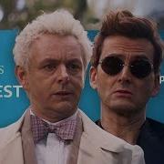 Good Omens BFFs Aziraphale And Crowley Prime Video