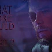 Marvel Thor What More Could I Lose