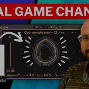 Эта функция Ableton Wavetable поразит вас
