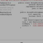 Java ConditionObject