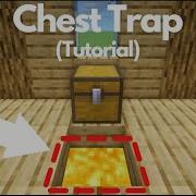 Minecraft Chest Trap BlenDigi Shorts 22