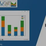 Create A Column Stacked Graph Based On A Pandas DataFrame Python Tutorial