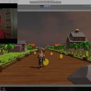 Face Tracking Endless Runner Game Unity