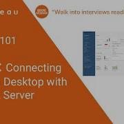 How To Connect Tableau To Microsoft SQL Cloud Local SQL Server Step By Step Guide