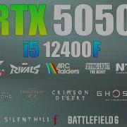 RTX 5050 I5 12400F Good Enough In 2026 33 Games Tested