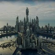 Stargate Atlantis In Unreal Engine 5 Fly Through Pegasus Project
