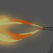 FIREBENDING Avatar Animation