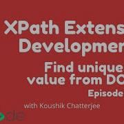 How To Find Unique Id Value From DOM 05 XPath Extension Development LetCode