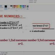 Printing Mersenne Number In Python