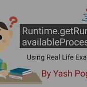 Get Number Of Available Processors In Java Finding Number Of Cores In Java