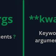 32 Args And Kwargs In Python