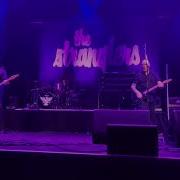 The Stranglers Hanging Around Live The Forum Melbourne March 2025