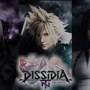 Dissidia Final Fantasy NT 1v2 Sephiroth Vs Cloud Tifa