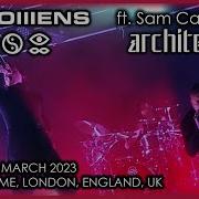 Bad Omens Mercy Ft Sam Carter Of Architects LIVE THE DOME LONDON