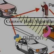 Convex Hull Algorithm Using Python