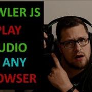 HowlerJS Play Audio In Any Web Browser