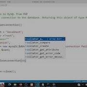 PHP MYSQL Database Connection Using MYSQLI Extension INSERT UPDATE DELETE SELECT DEMO
