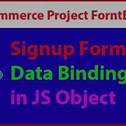 React Events And Two Way Data Binding