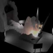 3D Max Rocket Launch