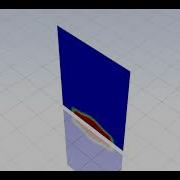 Raindrop Test 1