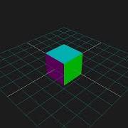 Box Geometry And Using More Than One Material Threejs Demo