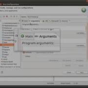 How To Pass Command Line Arguments To A Java Code In Eclipse