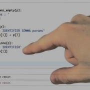 Разбор выражений JavaScript решение Языки программирования