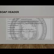 Simple Object Access Protocol SOAP