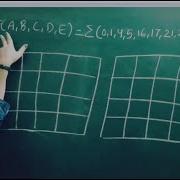 5 переменных K карта Sop