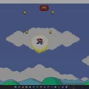 Super Mario Jump Adobe Flash Game GAMEPLAY