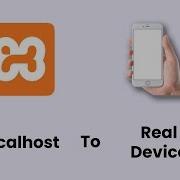 Connecting Flutter Application To Localhost