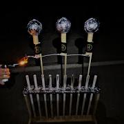 Strobe Rockets 4 Inch Strobe Rocket X3 Freedom Rack