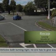 Intersections And Give Way Rules