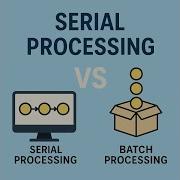 Operating System Serial And Batch Processing