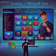 Microsoft Store Благо или зло Разбираемся стоит ли использовать