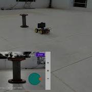 Android Powered Robot Test 2 Control Using Another Phone Wi Fi Or 4G Live Video Feed Feature