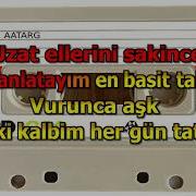 Ziynet Sali Kalbim Tatilde Karaoke Türkçe