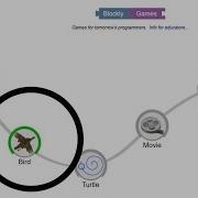 Blockly Games Bird Level 1 To 10