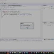 Java Example Displaying Text In A Message Dialog Box