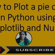 How To Plot A Pie Chart In Python Using Matplotlib And Numpy Ratan Agarwal It Informer