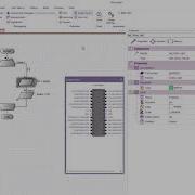 Flowcode 9 интерфейс