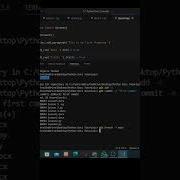How To Upload Python Project On Github From Vscode Github Python Vscode