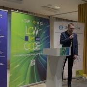 Comindware на конференции Low Code 2022