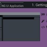 Angular 2 4 NG UI APPLICATION Tutorial 1 Getting Started